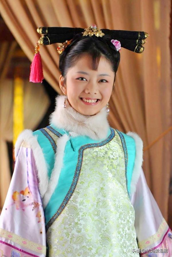 《甄嬛傳》10年過去,當初戲份少,如今發展好的“四小花旦” 《甄嬛傳》10年過去,當初戲份少,如今發展好的“四小花旦”