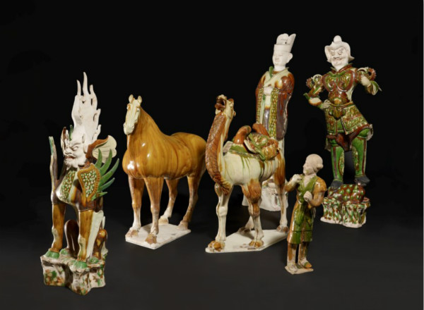 流失在國外11家著名博物館裡的這些中國國寶，你知道多少？