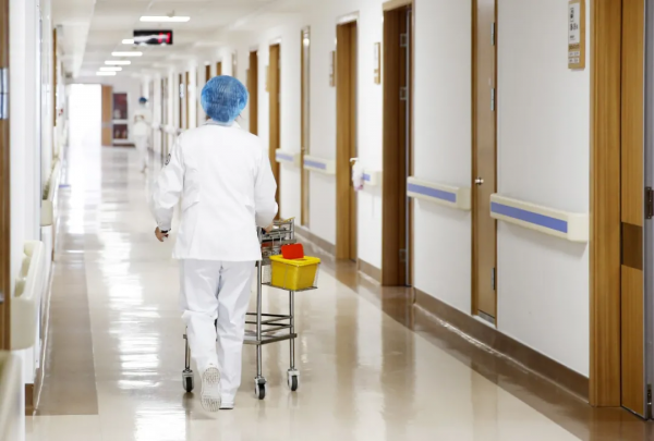 後疫情時代，坎德拉醫療多功能機器人如何賦能智慧醫院建設？