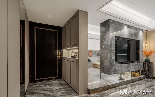 曬曬她家162㎡新房,全屋裝飾自然美學,一進門就褪去疲憊與壓力 曬曬她家162㎡新房,全屋裝飾自然美學,一進門就褪去疲憊與壓力