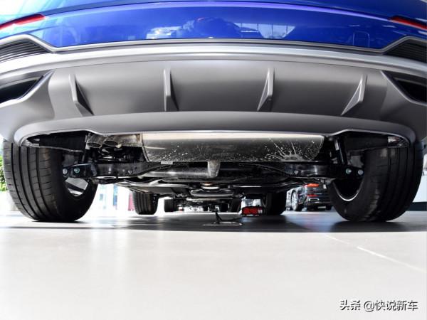 增壓低油耗，自動擋SUV靈活好開，豪華入門低價，帶你看奧迪Q3