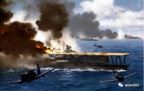 從兩個戰例看“遼寧”號航空母艦戰鬥群在日本東南海域之行