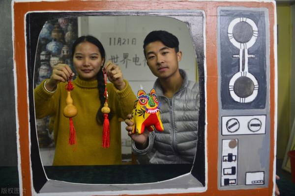 村民組長閆老西 村民組長閆老西