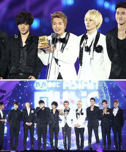 大牌明星集體缺席，韓國《2021 MAMA》頒獎典禮，粉絲：本屆無看點