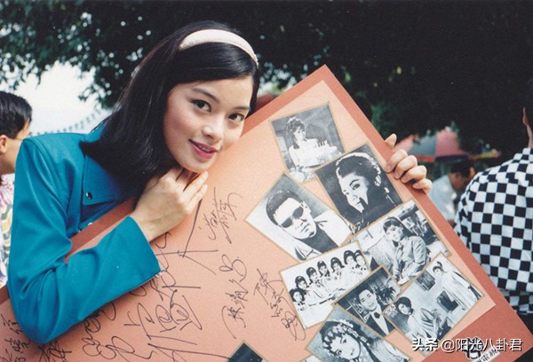 因“阿朱”走紅，被潑髒水退圈賣保險，至今單身的劉錦玲現狀如何