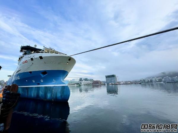 “無人”集裝箱船終於來了!全球首艘零排放全自動貨船挪威首航 “無人”集裝箱船終於來了!全球首艘零排放全自動貨船挪威首航