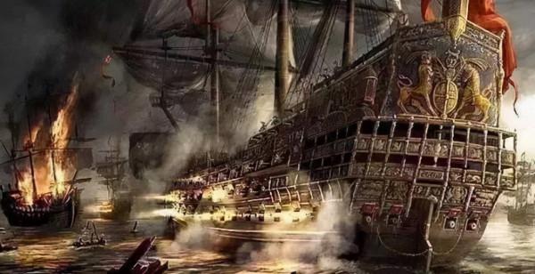 明朝末年都能打的荷蘭人賠款，為什麼清朝就不行了