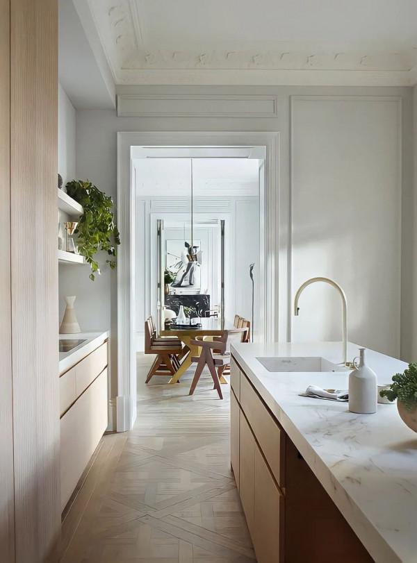 娶英國公主，6億英鎊身價開發諾丁山，人生贏家的公寓是什麼樣？