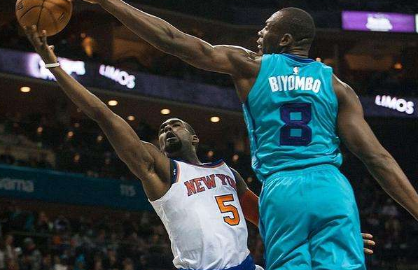 17分鐘砍11分6板1帽！能在衝冠隊當大腿 NBA最強臨時工浮現？