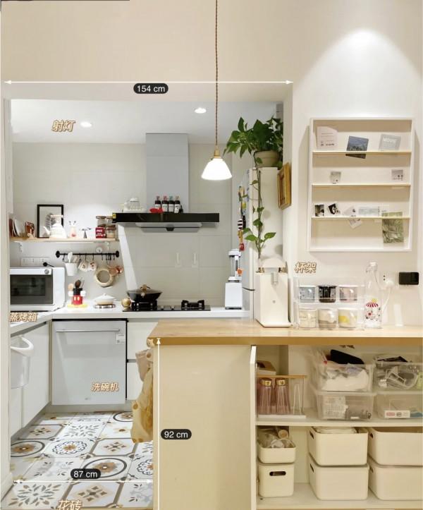 同樣是69㎡小戶型，我家被說是“巴掌大”，她家卻很“精緻”