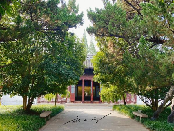 上海郊區也有一座“夫子廟”,是全國重點文物單位,卻沒什麼遊客 上海郊區也有一座“夫子廟”,是全國重點文物單位,卻沒什麼遊客