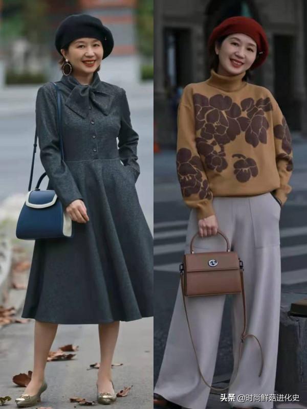 無痕褲算什麼?今冬“踩腳褲”真厲害!顯高顯瘦,50、60歲更高階 無痕褲算什麼?今冬“踩腳褲”真厲害!顯高顯瘦,50、60歲更高階