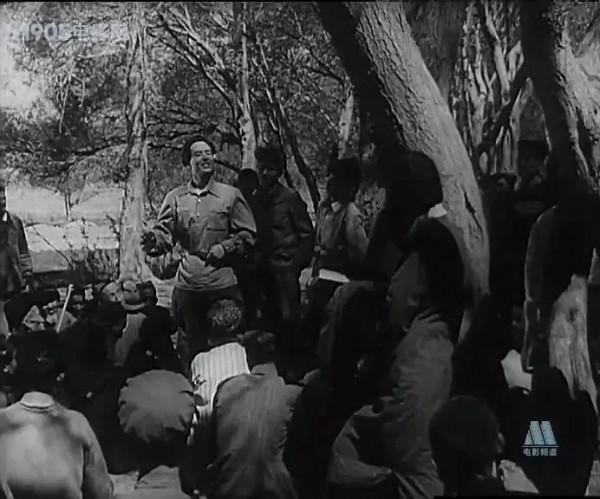 老電影（0472）《遠方星火》新疆電影製片廠（1961）電影劇照欣賞