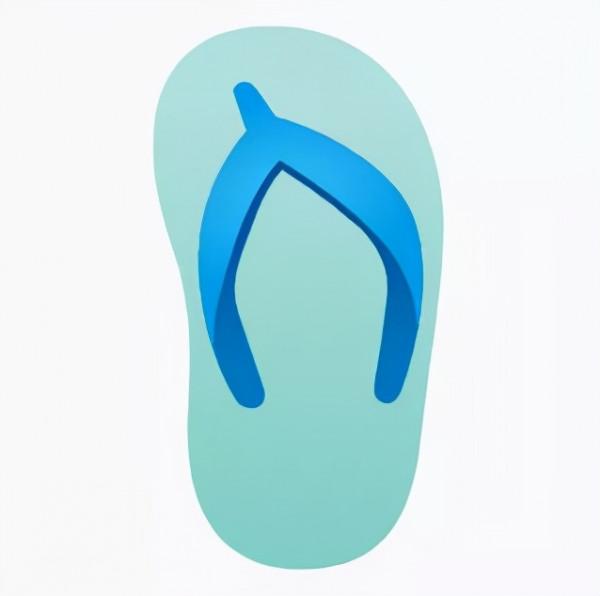 廣東人的底線:再冷也要穿人字拖 廣東人的底線:再冷也要穿人字拖