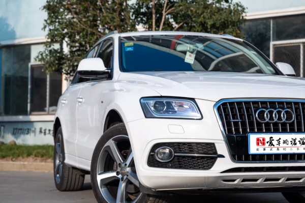 奧迪Q5市場常有，一手家用高配不常有