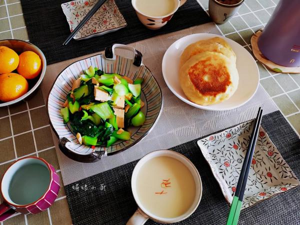 6天做法快捷的早餐來了，家常可口花錢不多實在，朋友誇會過日子