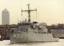 小國海軍志——比利時海軍