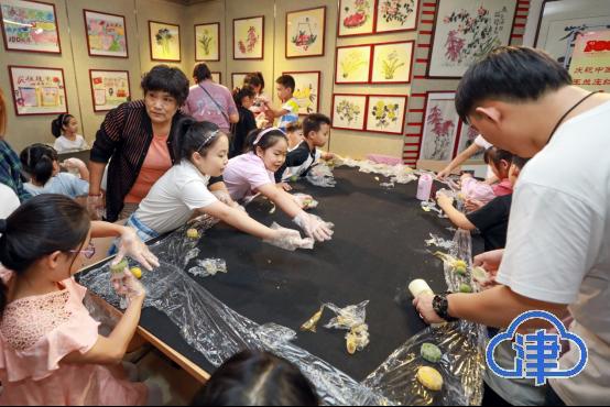 小小月餅DIY 親子歡樂過中秋