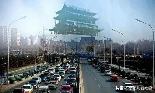 老北京的城門有多壯觀? 老北京的城門有多壯觀?