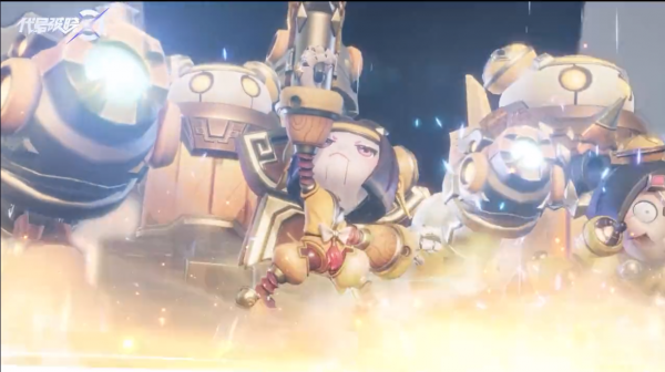 不止動作!《代號:破曉》講述英雄故事令人期待 不止動作!《代號:破曉》講述英雄故事令人期待