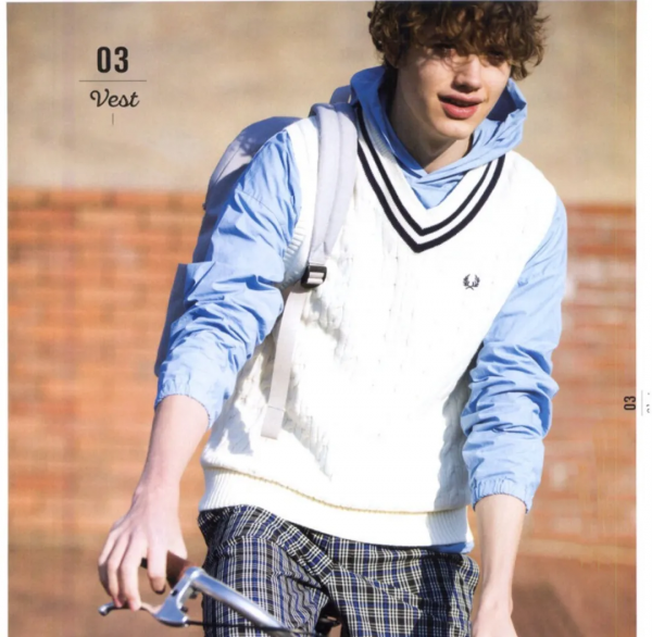 V領毛衫內搭有哪些?(男女通用文) V領毛衫內搭有哪些?(男女通用文)