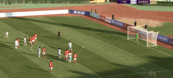 足協盃-廣州隊0-1中乙球隊無緣16強,首發門將下半場改踢中鋒 足協盃-廣州隊0-1中乙球隊無緣16強,首發門將下半場改踢中鋒