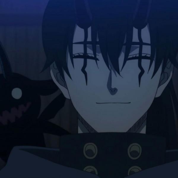 《黑色五葉草》納哈特·浮士德，動漫頭像自剪