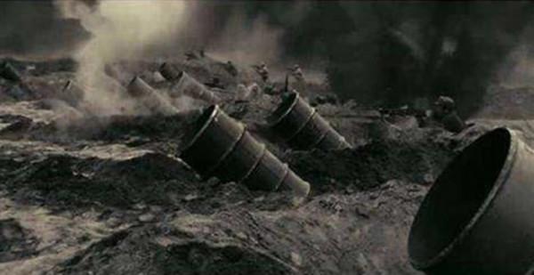 志願軍使用“沒良心炮”，英軍至死都沒明白，哪來如此兇猛的武器