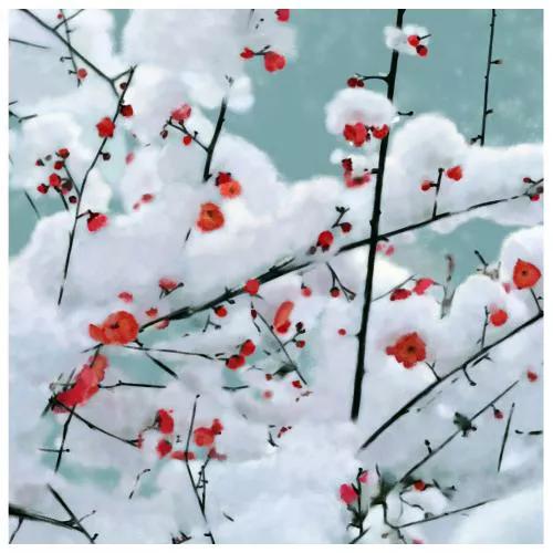 立冬夜思（散文）