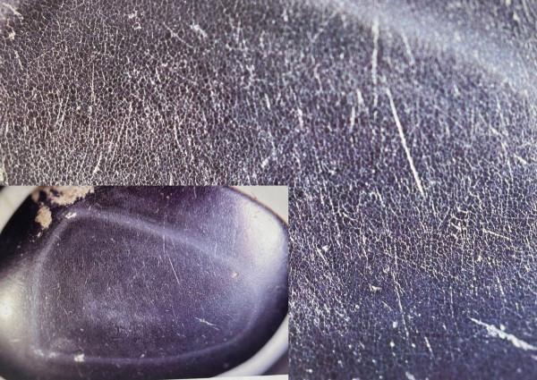 砡知行（12）讀《解密古代天珠》學習體會之橘皮紋和葉脈紋現象