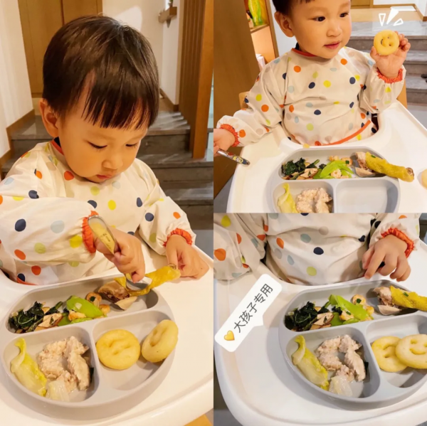 提高娃的吃飯積極性，一日三餐都營養滿分！方法藏在這裡頭