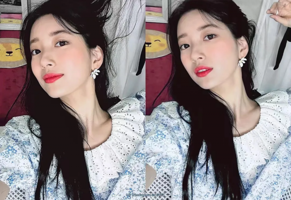 求求鞠婧禕換個髮型吧