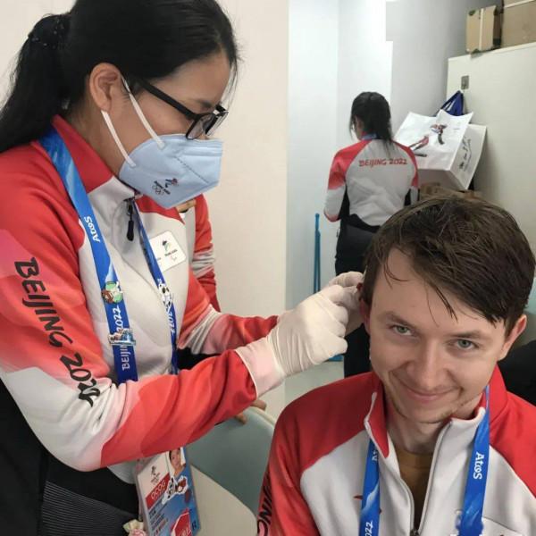 冬奧會 | 純潔奧運 我來守護——來自廣醫人的冬奧報道之三