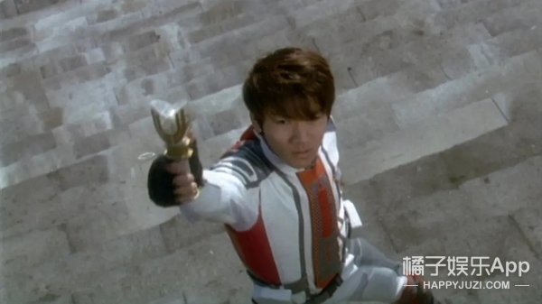 還記得《迪迦奧特曼》裡的大古嗎？他現在長這樣