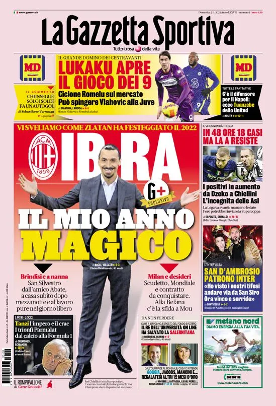 尤文隊長感染新冠病毒，貝司機要減薪續約，伊卡爾迪替代莫拉塔？