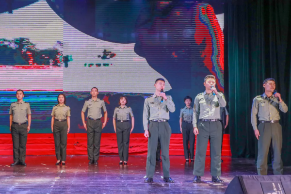 目測要火！直擊陸航尖兵專屬&OpenCurlyDoubleQuote;沸騰&rdquo;模式