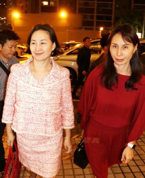 豪門從來沒有“小白兔”，賭王長房之女何超賢也是一名“狠角色”