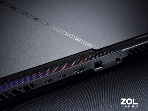 首發12代酷睿平臺 ROG槍神6遊戲本圖賞