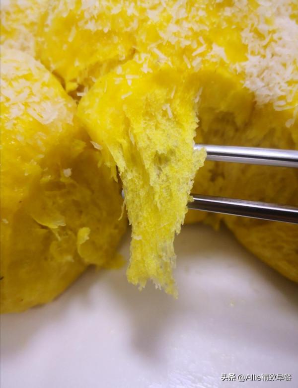 南瓜還能這樣做,不用揉膜,不用烤箱,鬆軟香甜還拉絲,太好吃了 南瓜還能這樣做,不用揉膜,不用烤箱,鬆軟香甜還拉絲,太好吃了