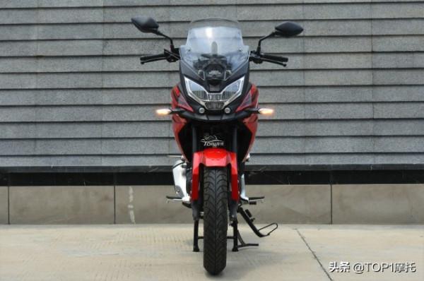 中庸即是王道!本田CBF190X 新手跑長途的上上之選 中庸即是王道!本田CBF190X 新手跑長途的上上之選