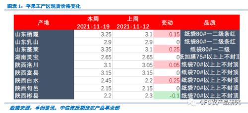 蘋果前景懸念猶存,紅棗1-5價差在送錢? 蘋果前景懸念猶存,紅棗1-5價差在送錢?