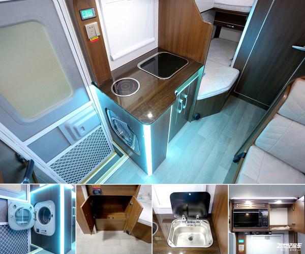 同價位之爭!4款上汽躍進H300平頭輕卡房車選誰不選誰? 同價位之爭!4款上汽躍進H300平頭輕卡房車選誰不選誰?