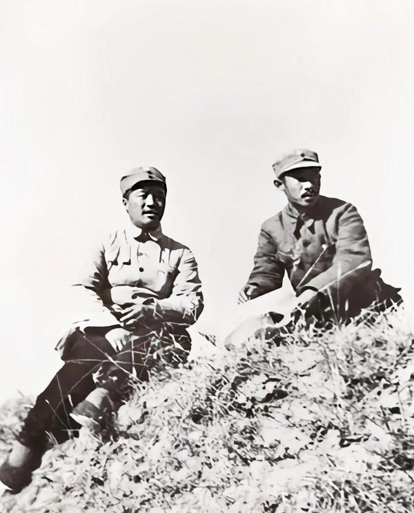 八路軍120師戰鬥序列，1955年授銜時將星雲集，1人元帥，6人上將