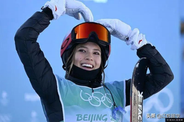 趁著冬奧會瞭解一下美國體育名校吧