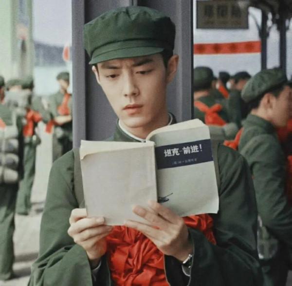 肖戰顧一野，王牌部隊肖戰