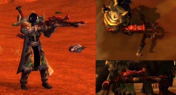 用ZBrush和Substance製作魔獸世界的裝甲獸人 用ZBrush和Substance製作魔獸世界的裝甲獸人