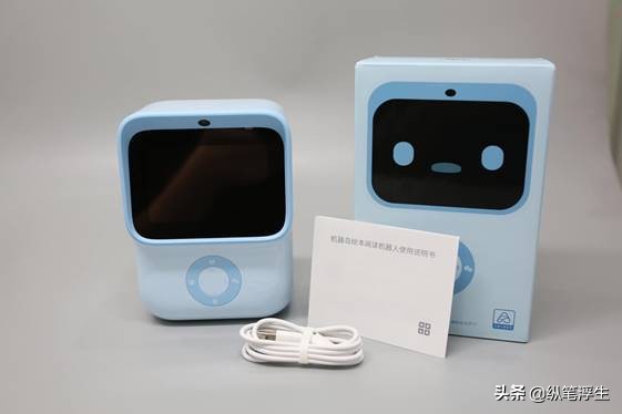 寓教於樂,時刻陪伴兒童讀繪本--機器島繪本閱讀機器人評測 寓教於樂,時刻陪伴兒童讀繪本--機器島繪本閱讀機器人評測