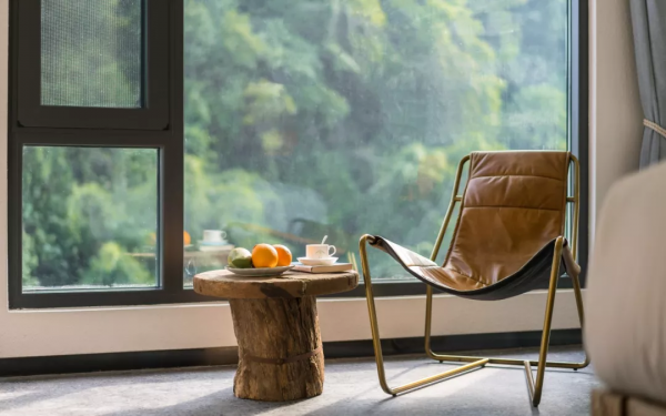 陽朔遇龍河畔山水畫卷裡的美景民宿，帶你解鎖丨芒果旅宿·溯舍