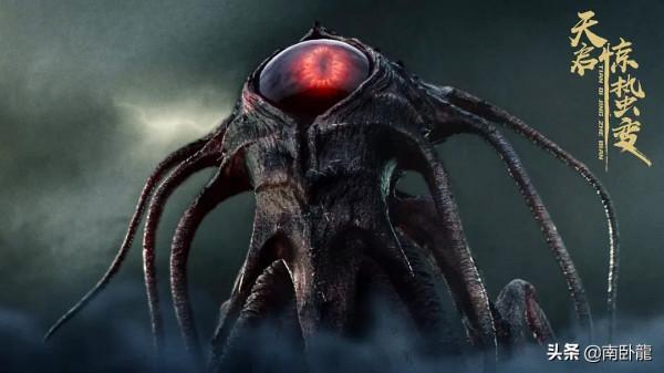 《天啟驚蟄變》上映，天災異變蟲奴襲城，杜奕衡演繹古裝版釜山行