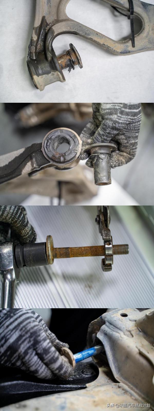 掌控時光｜修復一臺大眾途銳，心之所向處激宕千里讓逍遙自在眼前